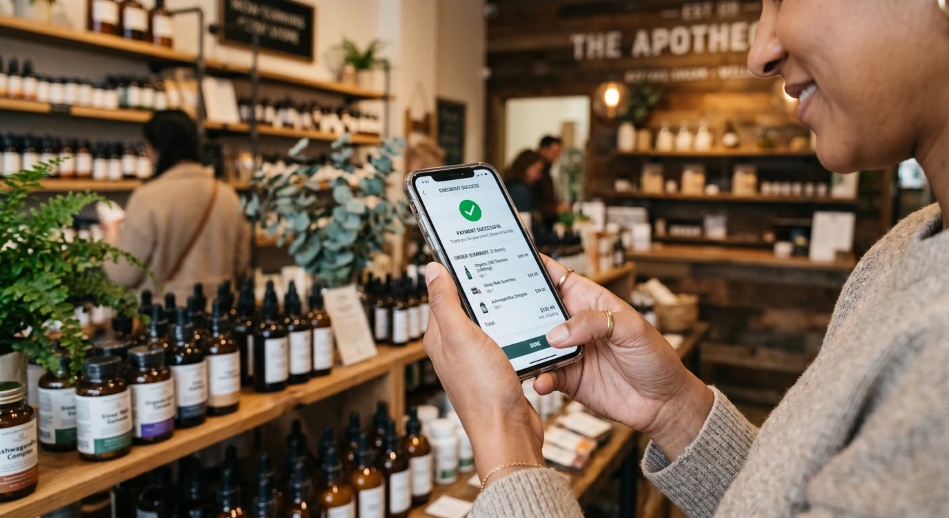Digital lock and shield representing e-commerce fraud defense, tokenization, and chargeback protection.