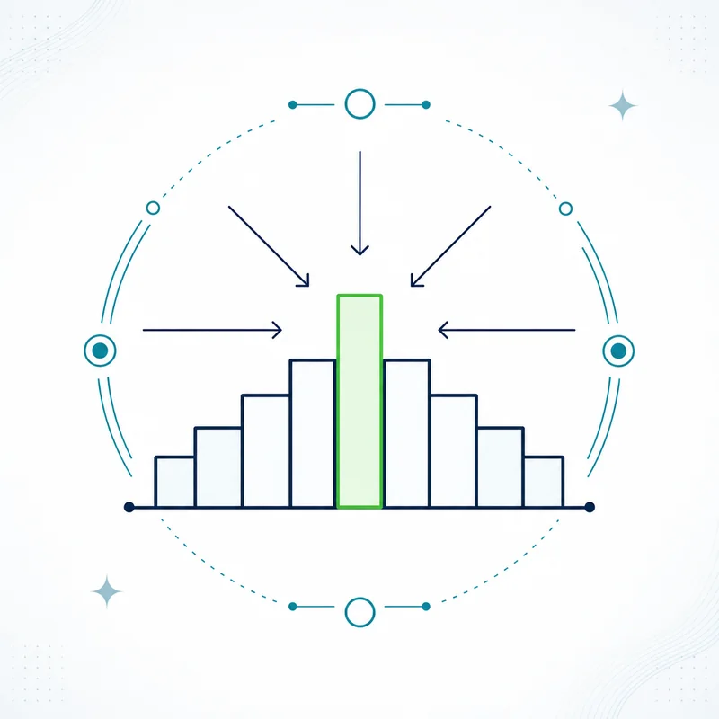 Diagram of a fee increase shown as one raised step, with seven possible causes converging on it